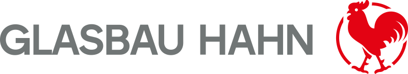 Logo Glasbau Hahn