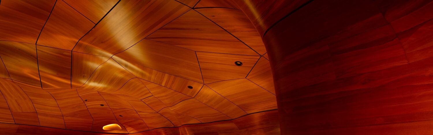 National Library of New Zealand - Glasbau Hahn